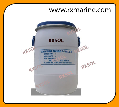Calcium OXIDE Powder